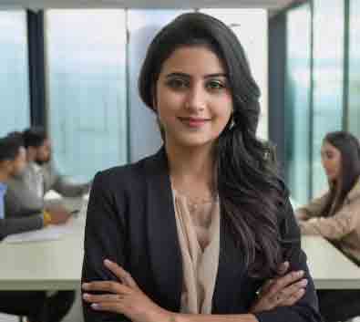 Priya Nanda - Real Estate Consultant