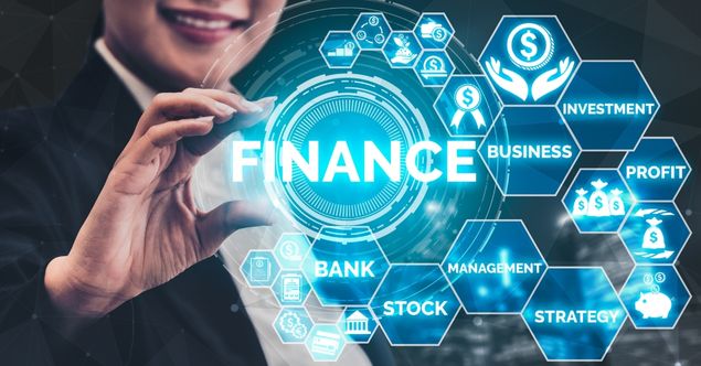 Finance industry case study