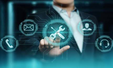 Service industry case study