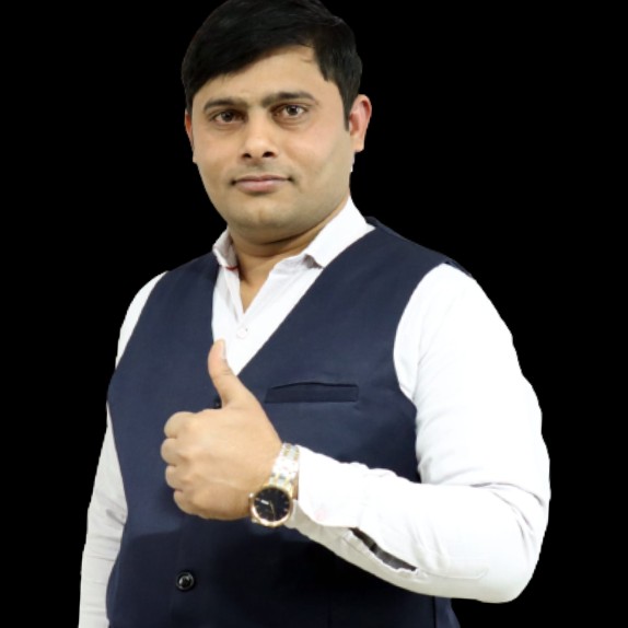 Rohit Kumar Raghav - Founder & CEO