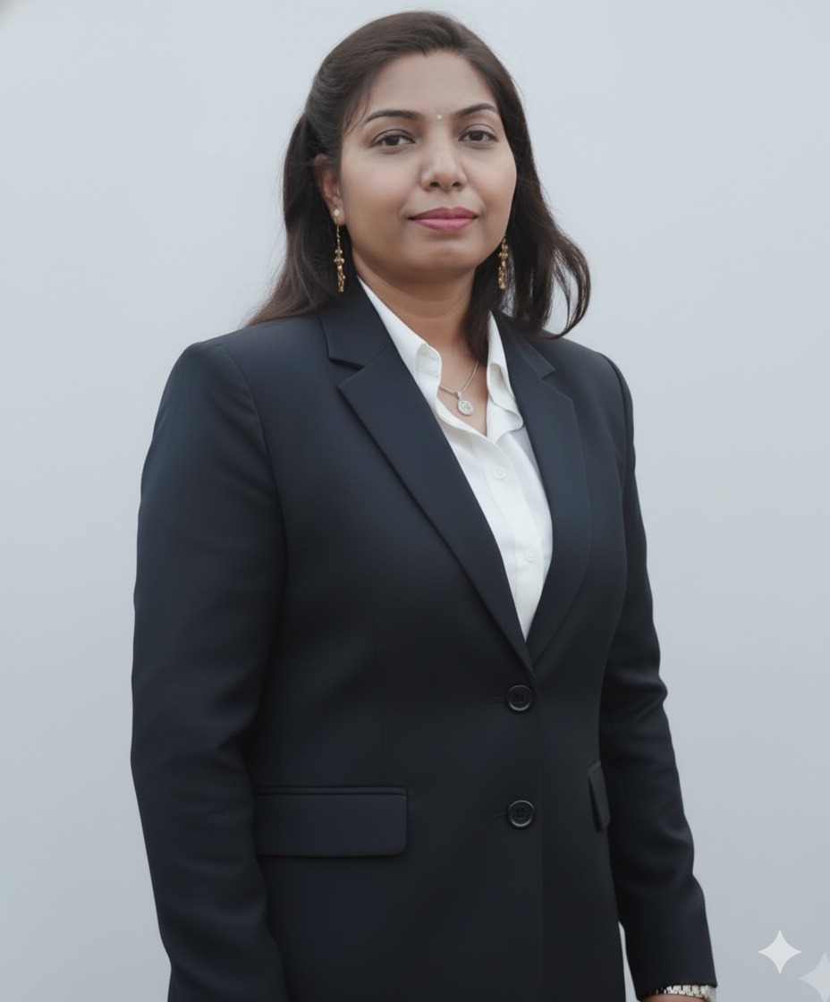 Kamini Raghav - Director, Admin