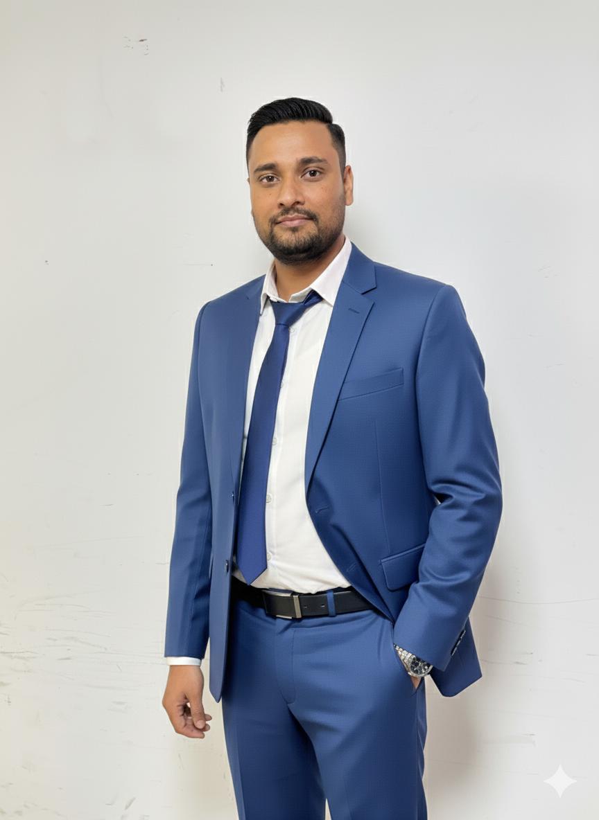 Vijay Yadav - Service Head, Bulk SMS & RCS