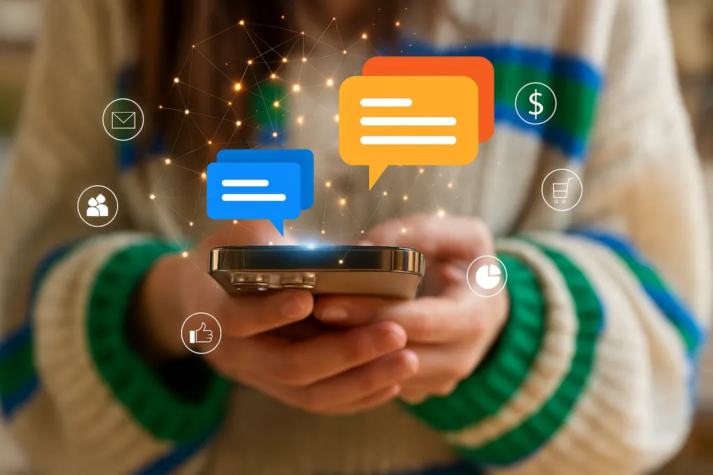 RCS SMS Services