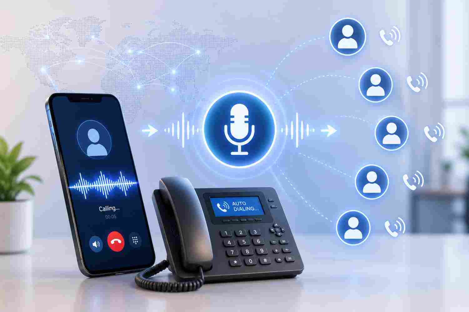 Toll Free Number Service